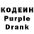 Кодеиновый сироп Lean Purple Drank Kelly Oneill